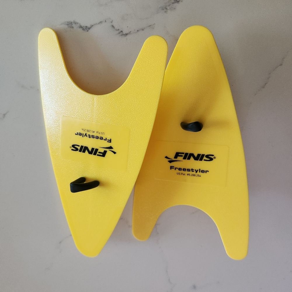 FINIS pull paddles